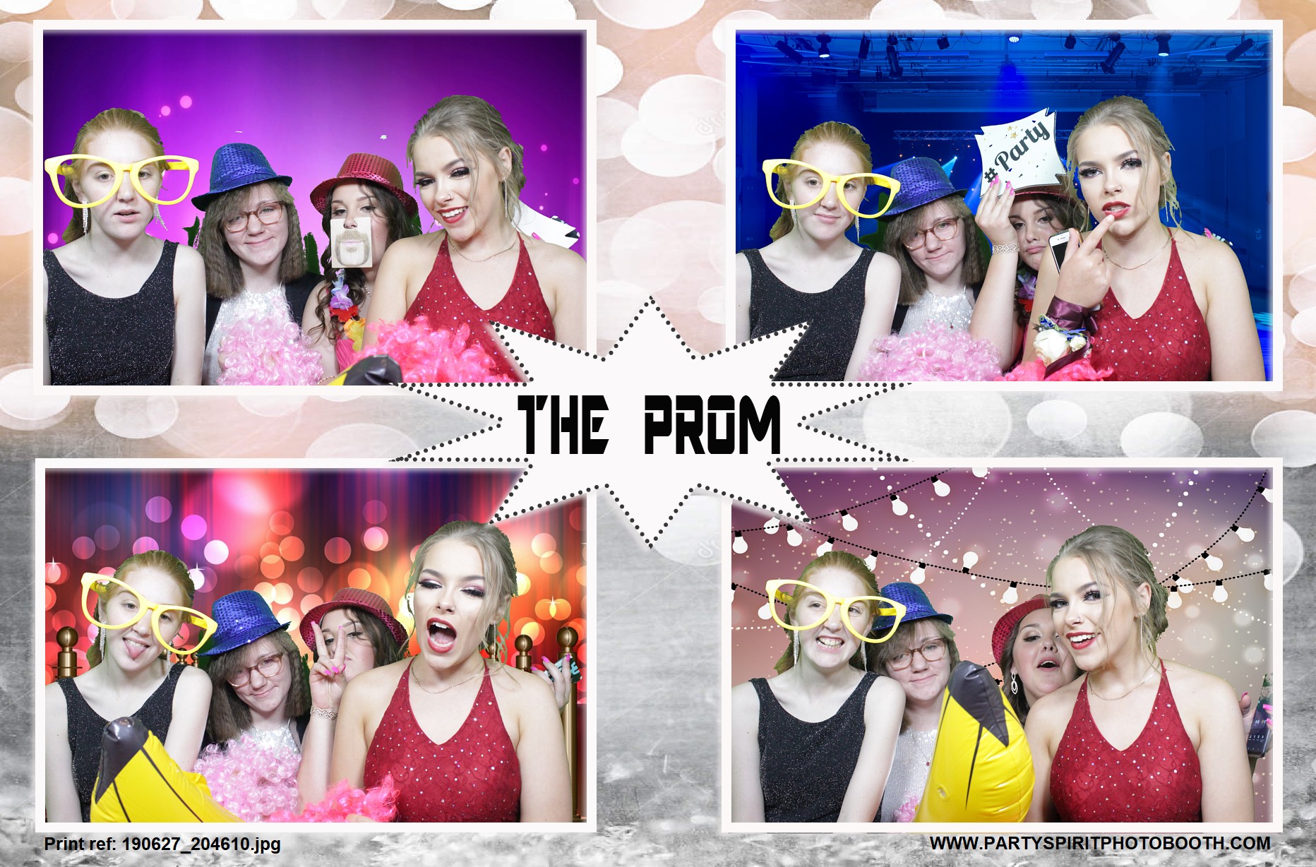 Year 11 Prom | View more photos from the event at gallery.partyspiritphotobooth.com/u/PartySpiritPhotoBooth/Year-11-Prom